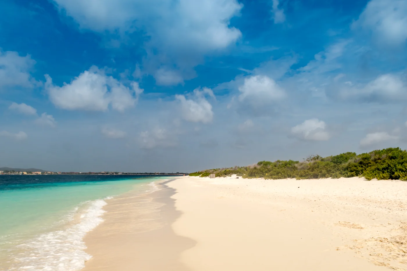 Een dag naar Klein Bonaire